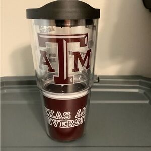 Tervis 20oz  Texas A&M Aggies NCAA Football 12th Man Tumbler